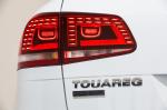 Volkswagen Touareg V6 TDI Monochrome 2017 года (AU)